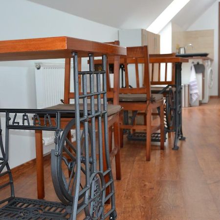 Attic Rooms Tabor Luaran gambar