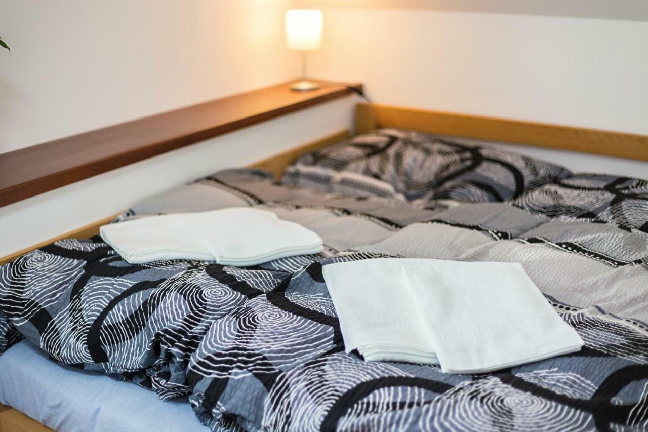 Attic Rooms Tabor Luaran gambar