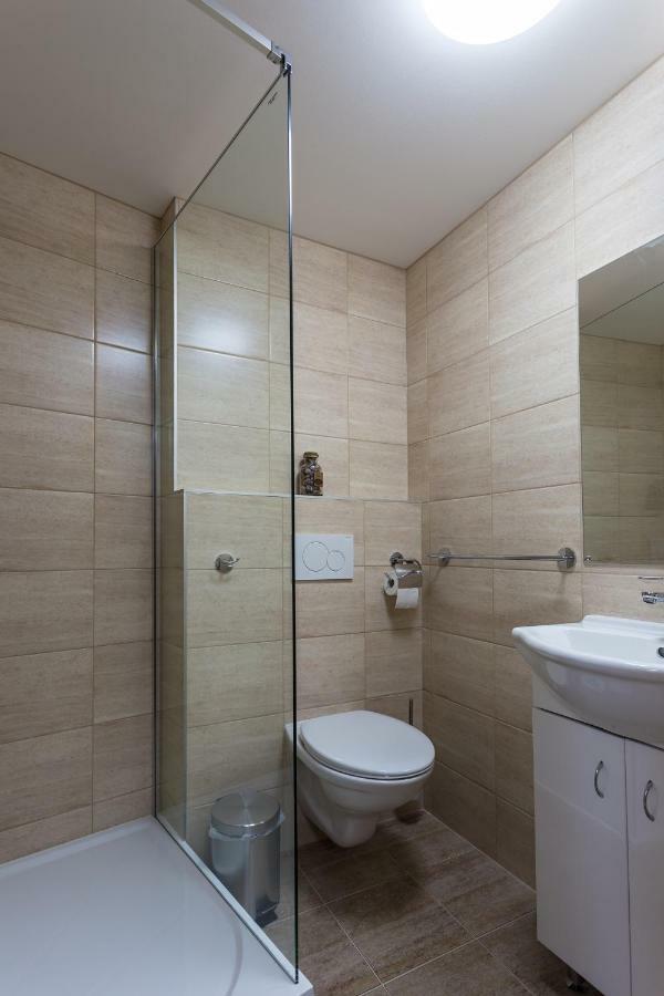 Attic Rooms Tabor Luaran gambar