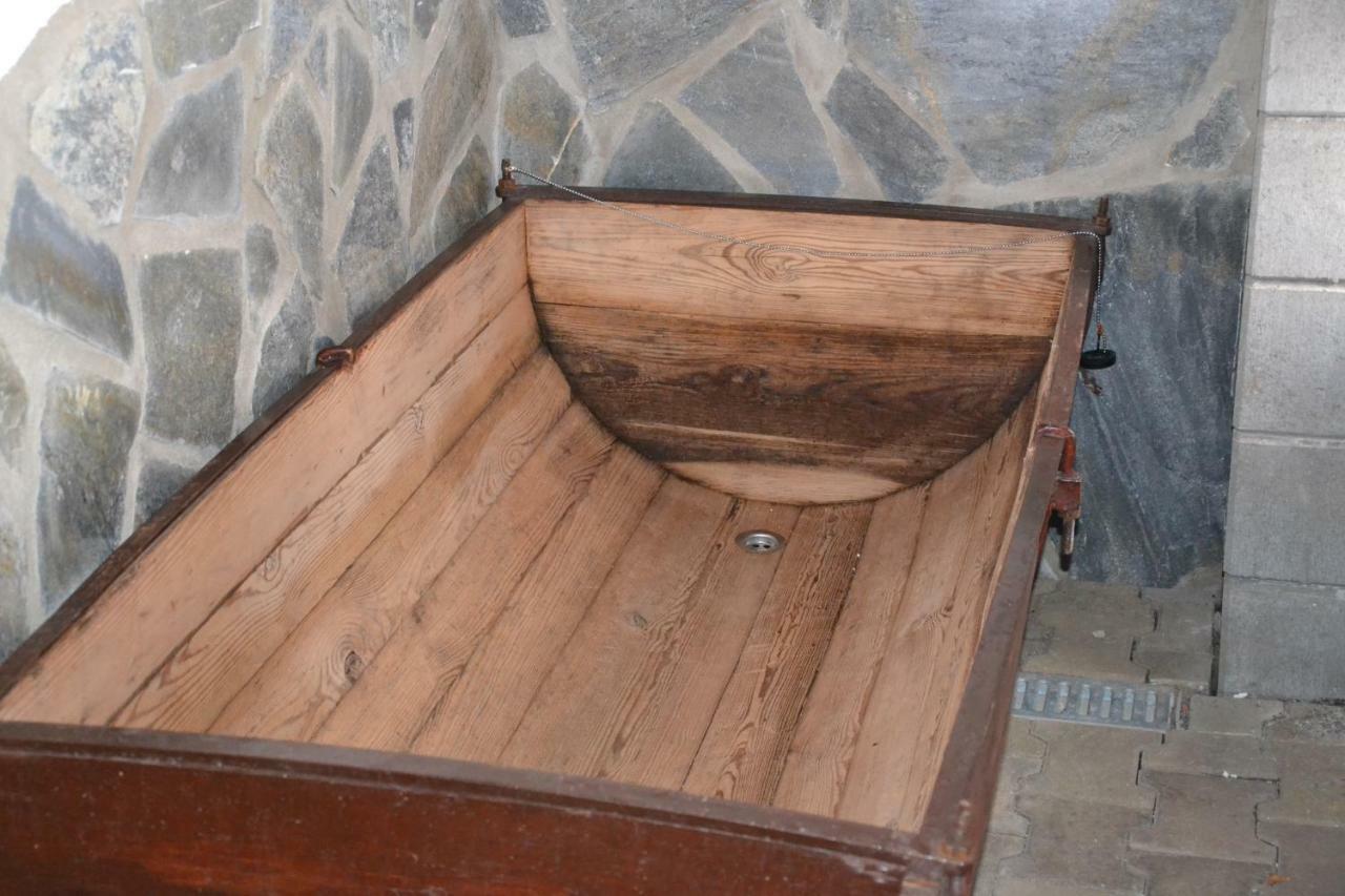 Attic Rooms Tabor Luaran gambar