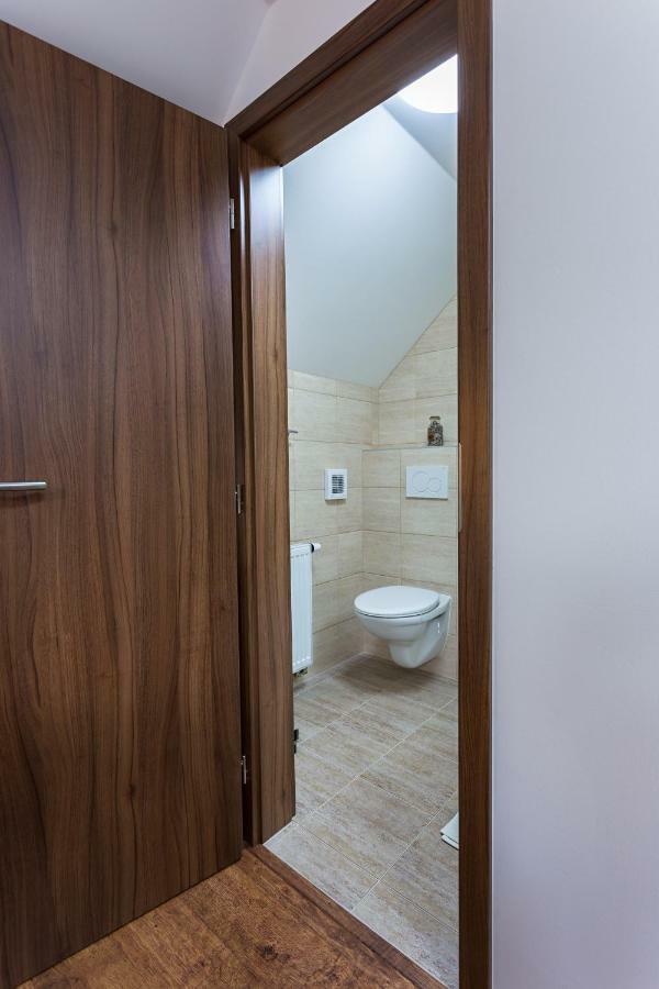 Attic Rooms Tabor Luaran gambar