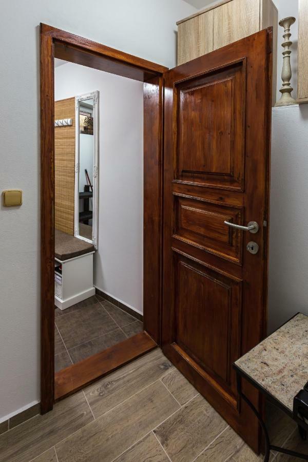 Attic Rooms Tabor Luaran gambar