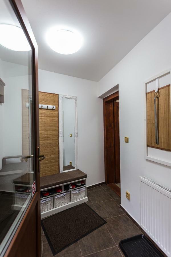 Attic Rooms Tabor Luaran gambar