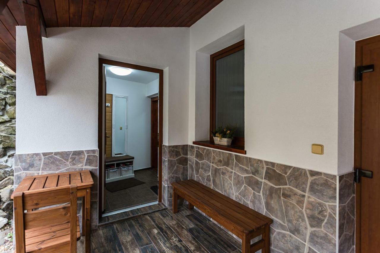 Attic Rooms Tabor Luaran gambar